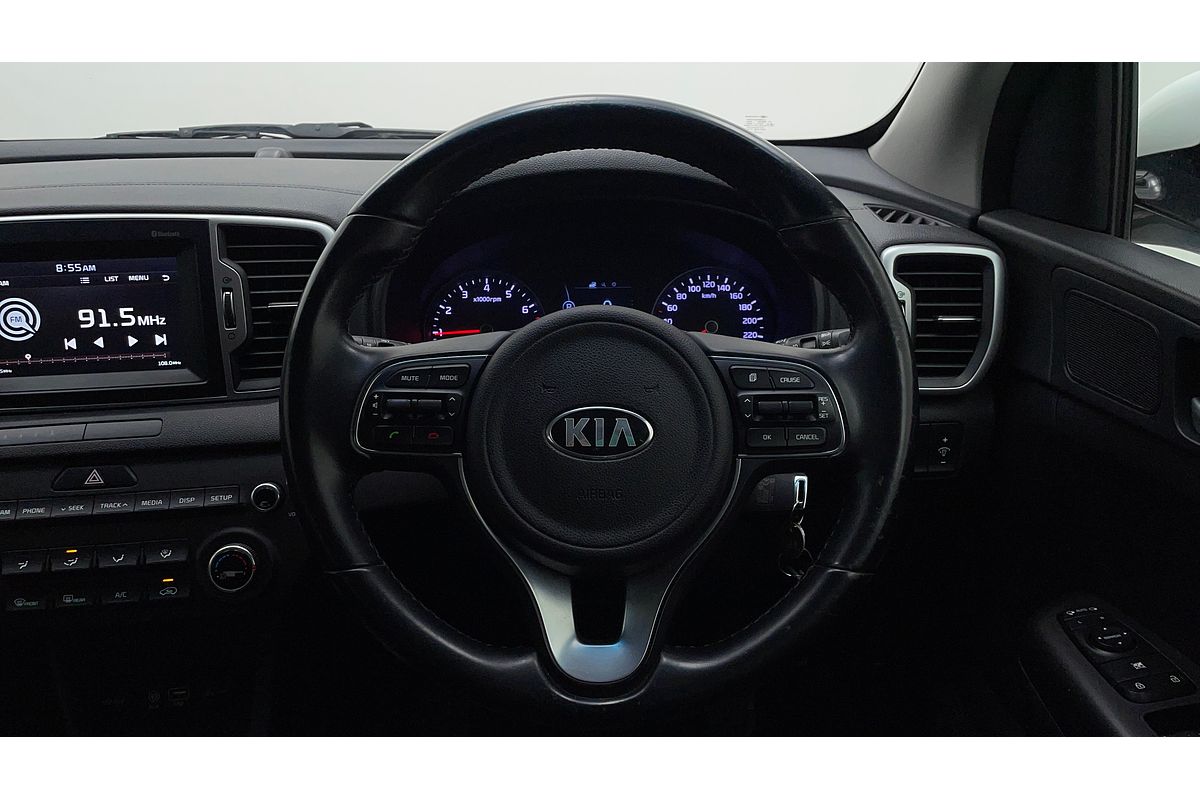 2016 Kia Sportage Si QL