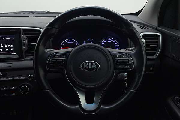2016 Kia Sportage Si QL