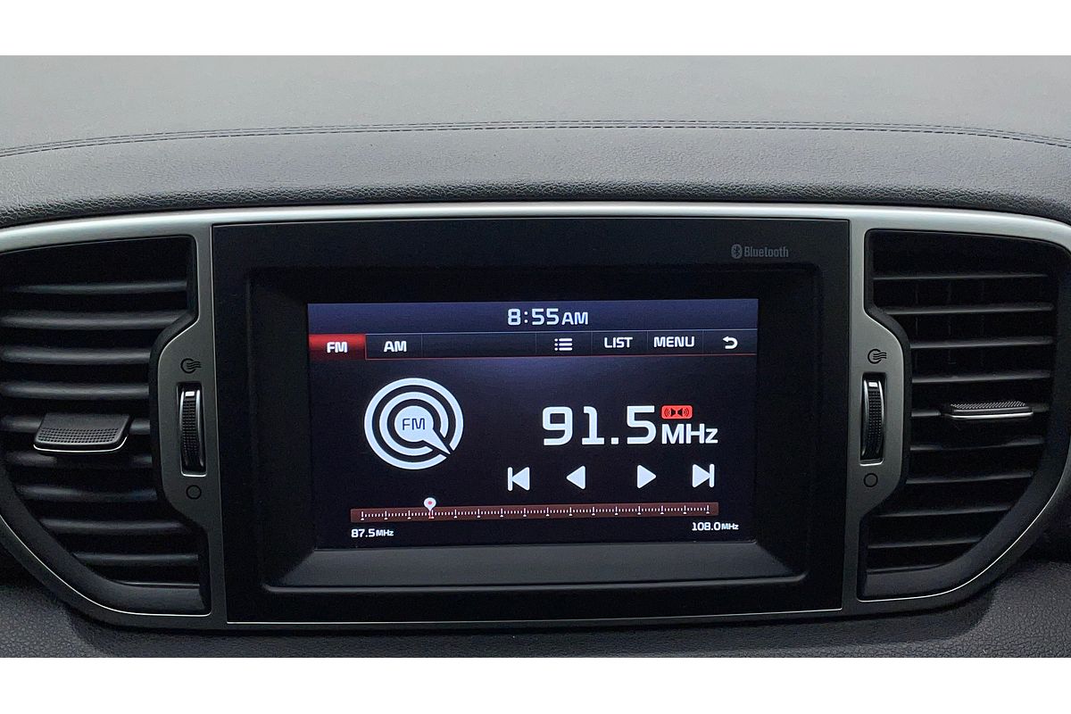 2016 Kia Sportage Si QL