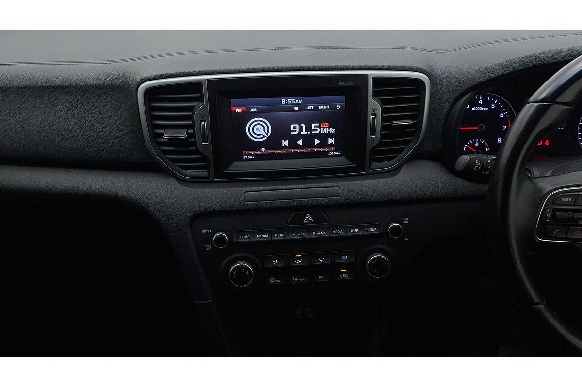 2016 Kia Sportage Si QL