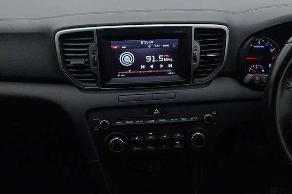 2016 Kia Sportage Si QL