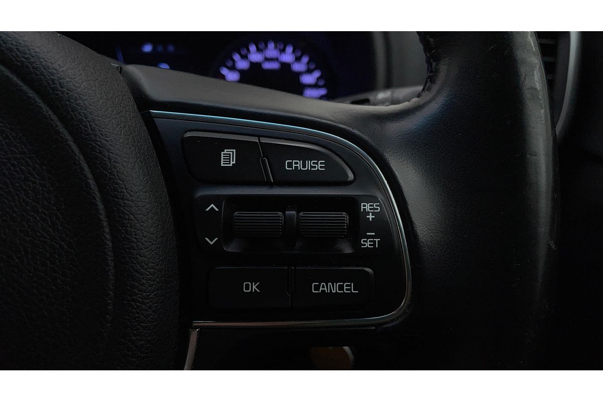 2016 Kia Sportage Si QL