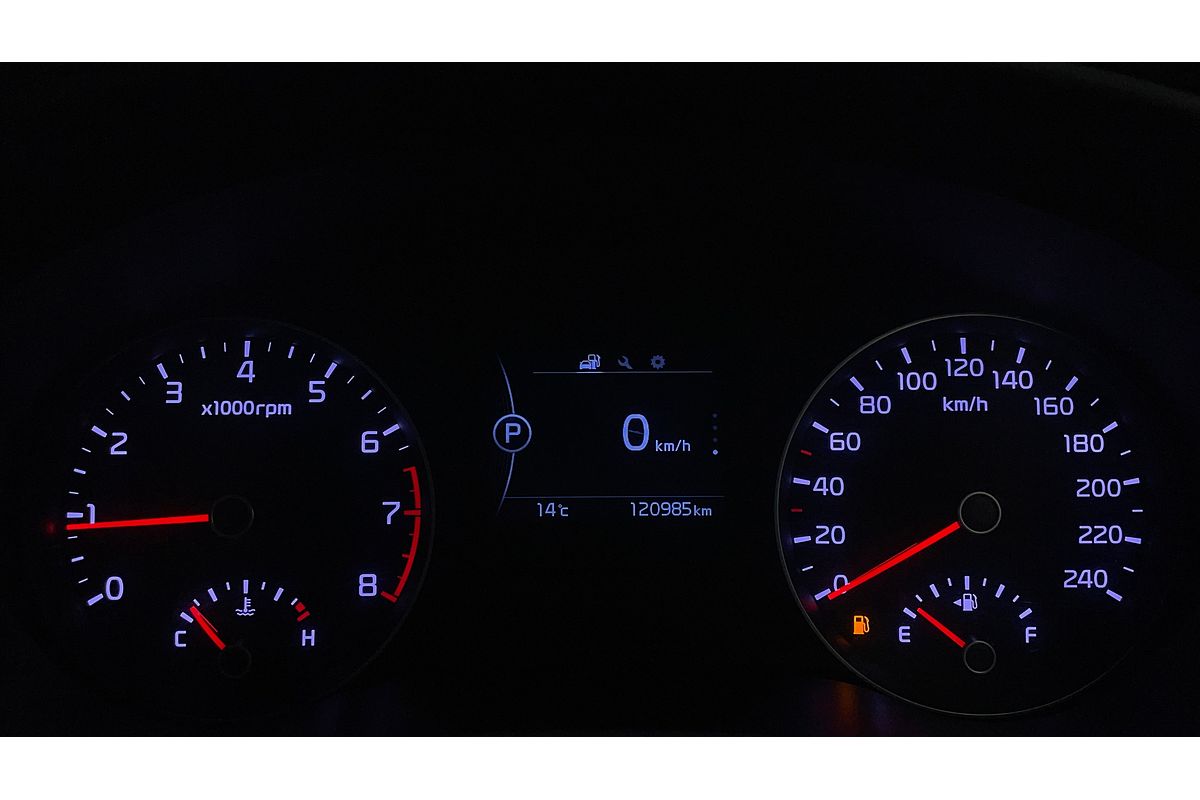 2016 Kia Sportage Si QL