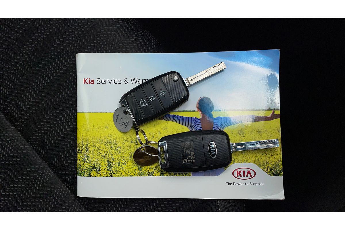 2016 Kia Sportage Si QL
