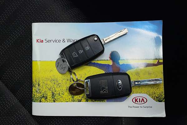 2016 Kia Sportage Si QL