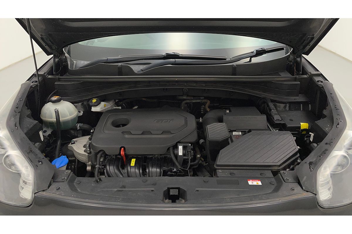 2017 Kia Sportage GT-Line QL