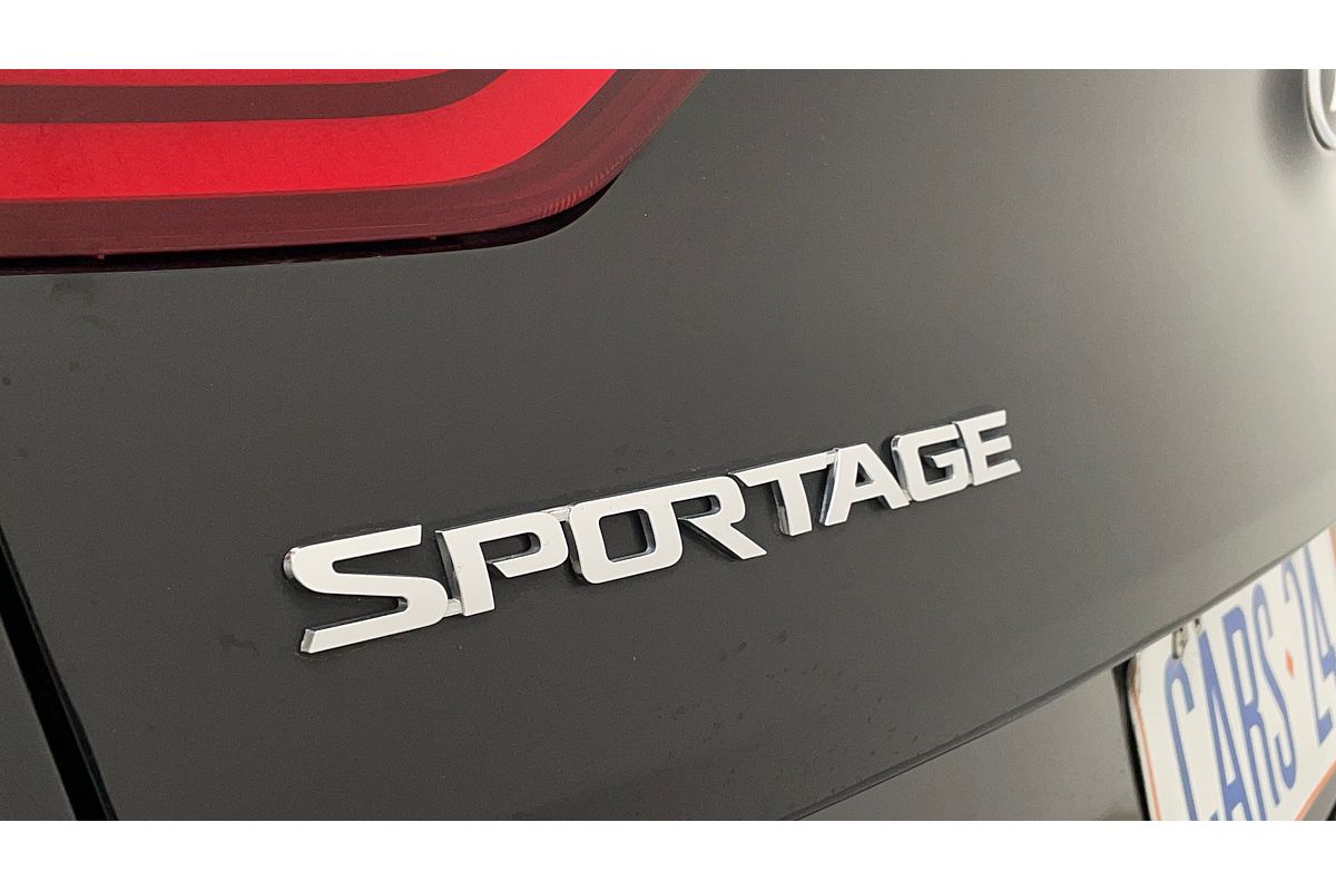 2017 Kia Sportage GT-Line QL