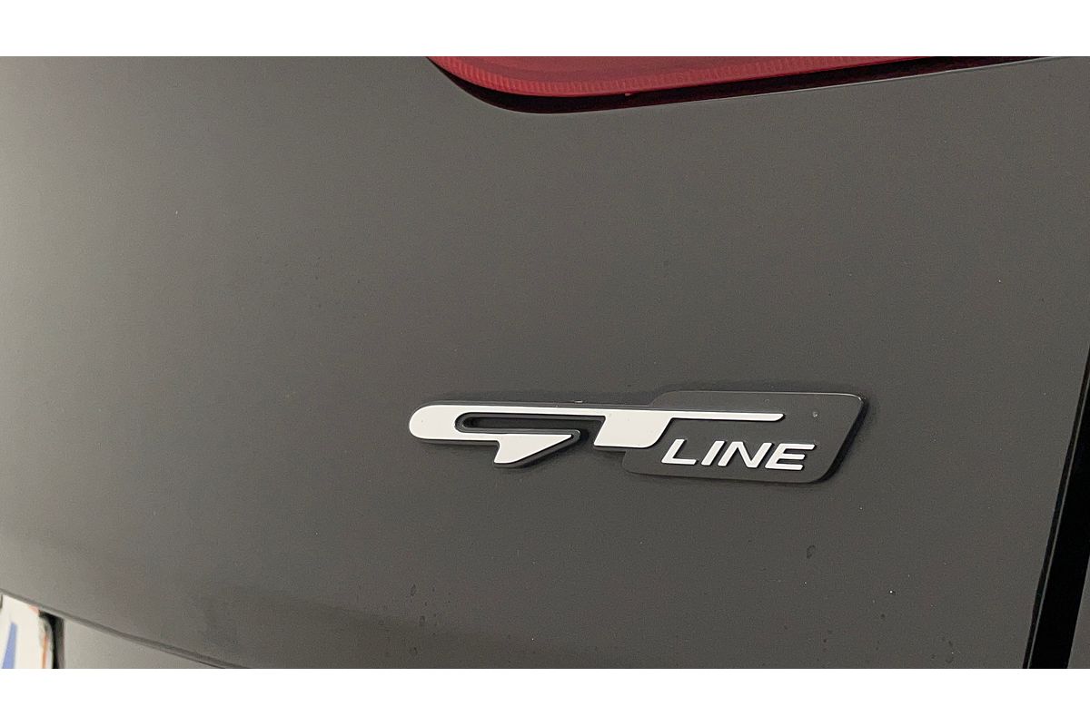 2017 Kia Sportage GT-Line QL
