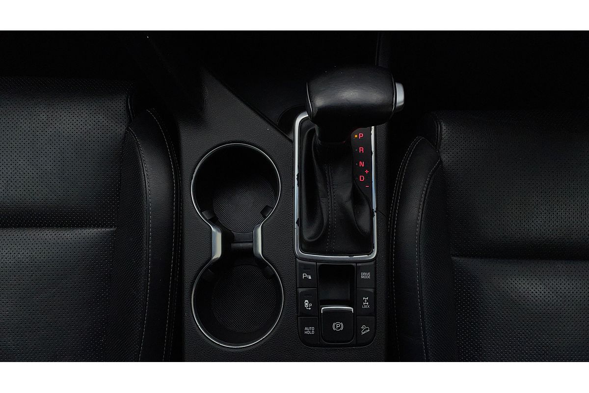 2017 Kia Sportage GT-Line QL