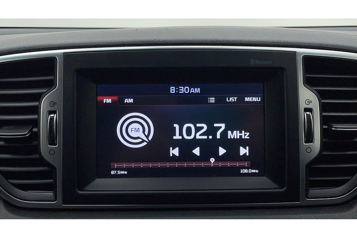 2017 Kia Sportage GT-Line QL