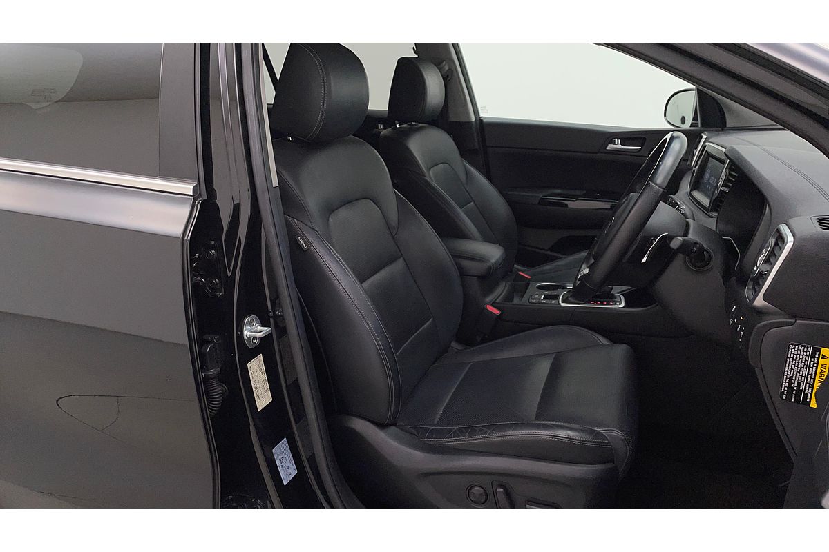 2017 Kia Sportage GT-Line QL