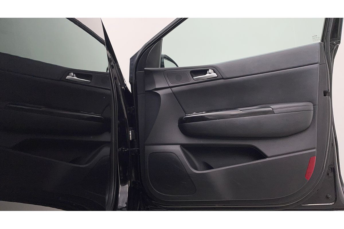 2017 Kia Sportage GT-Line QL