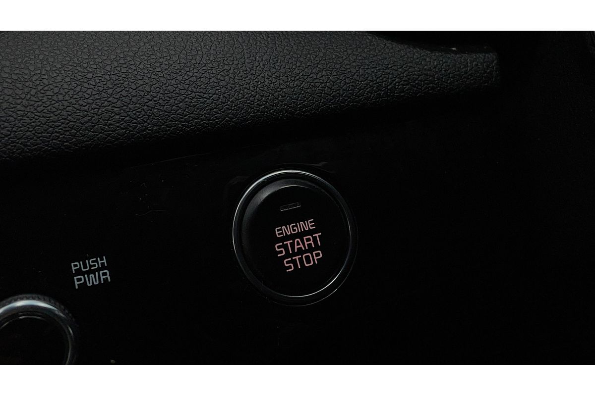 2017 Kia Sportage GT-Line QL
