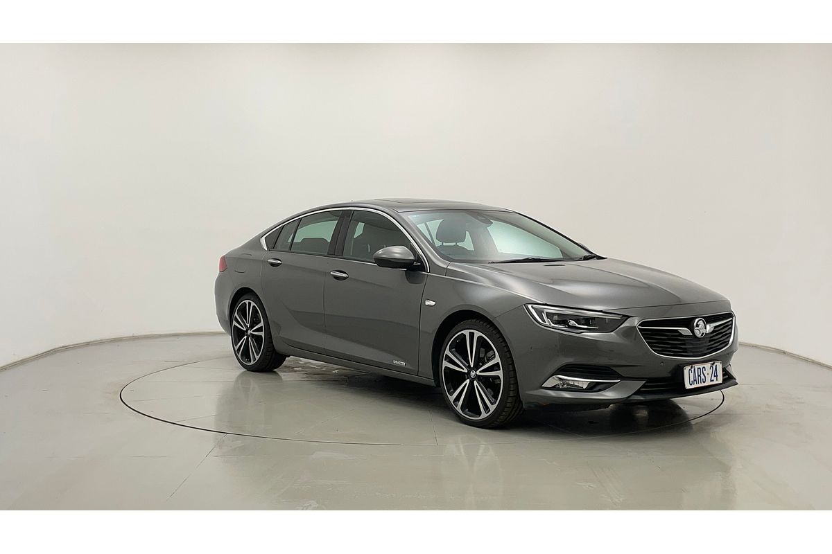 2018 Holden Calais V ZB