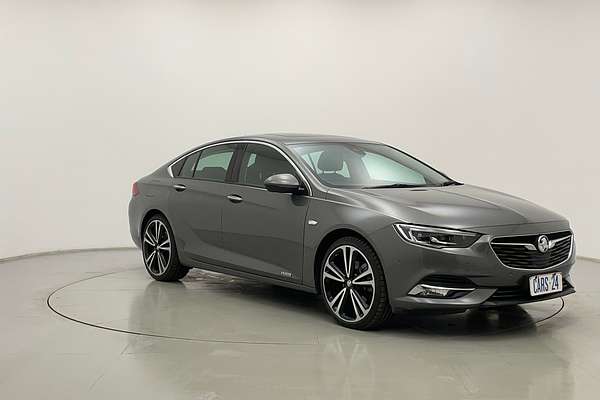 2018 Holden Calais V ZB