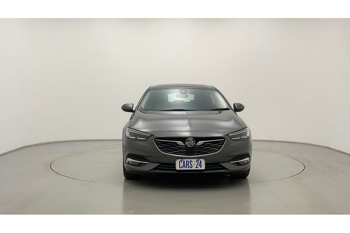 2018 Holden Calais V ZB