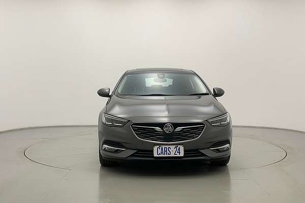 2018 Holden Calais V ZB