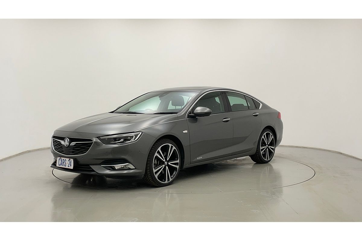 2018 Holden Calais V ZB