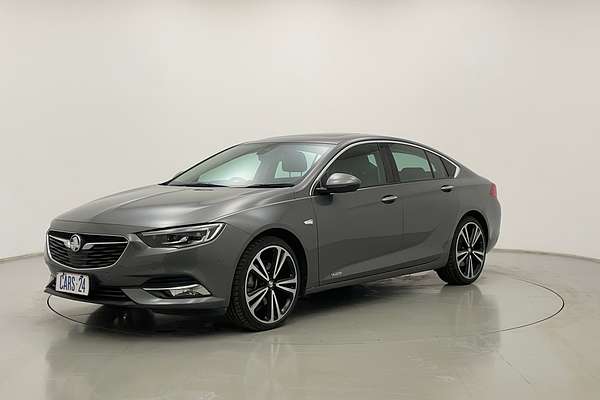 2018 Holden Calais V ZB