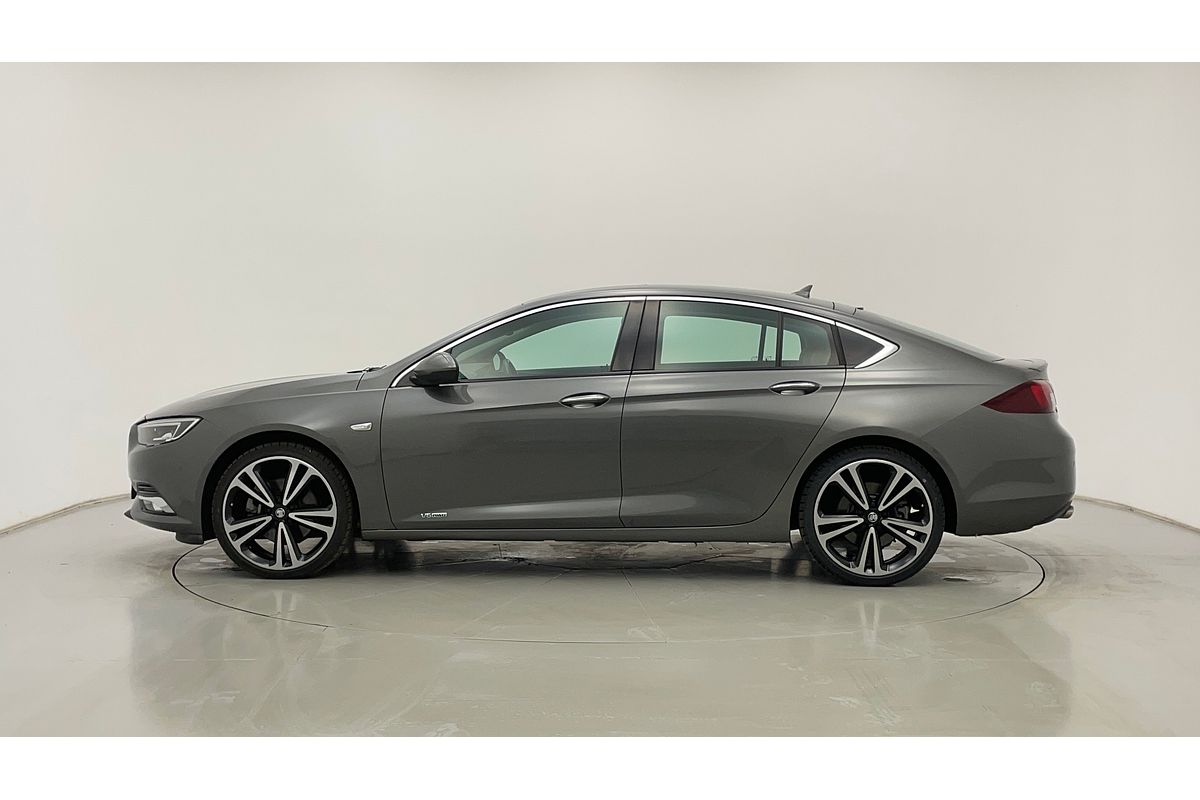 2018 Holden Calais V ZB