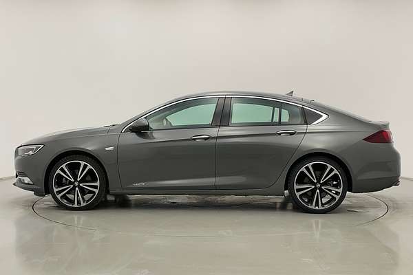 2018 Holden Calais V ZB
