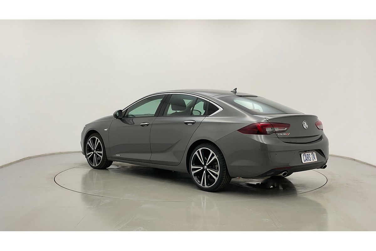 2018 Holden Calais V ZB