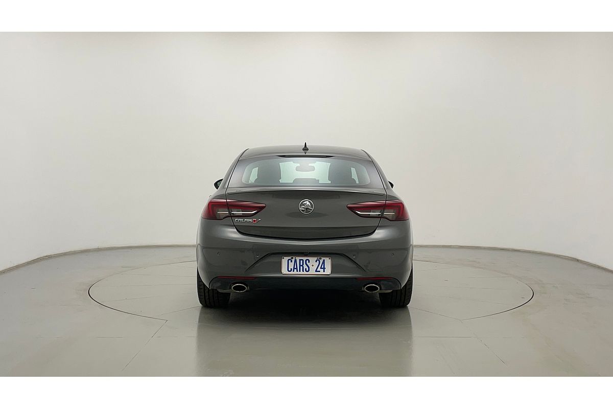 2018 Holden Calais V ZB