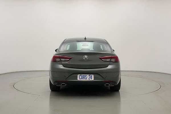 2018 Holden Calais V ZB
