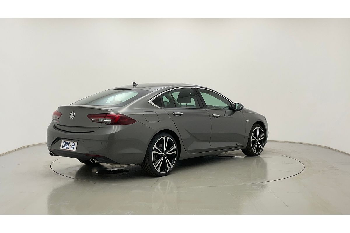 2018 Holden Calais V ZB