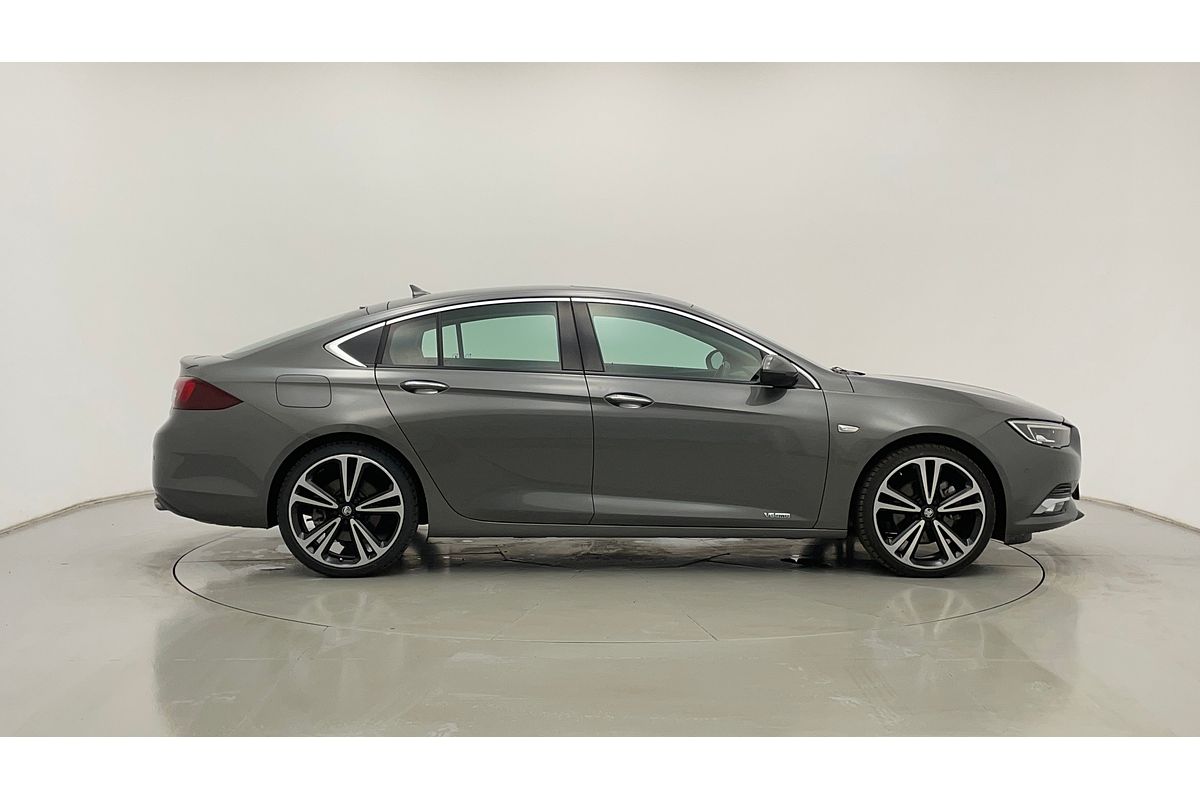 2018 Holden Calais V ZB
