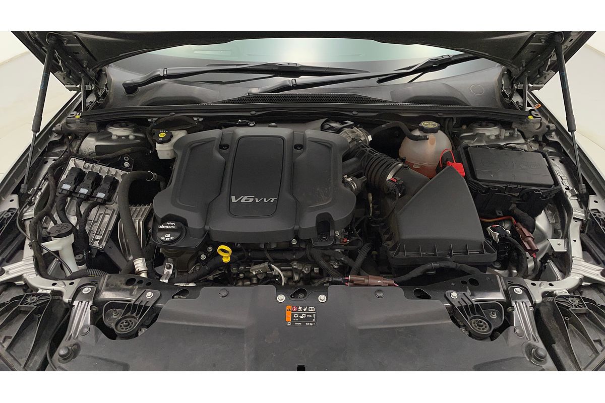 2018 Holden Calais V ZB