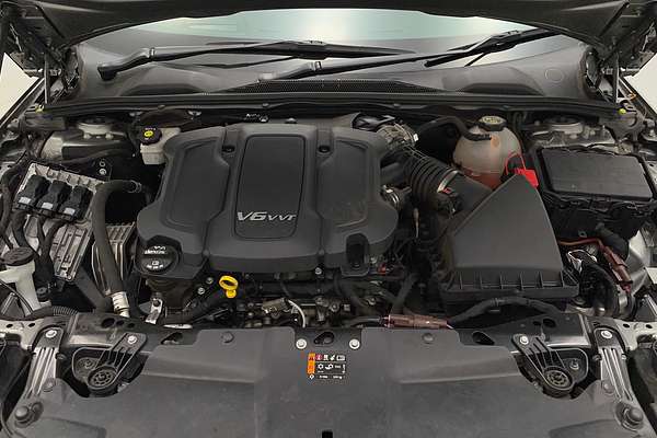 2018 Holden Calais V ZB