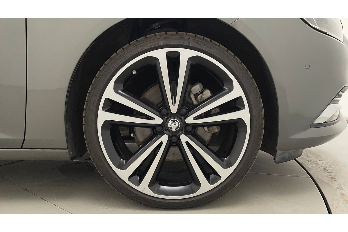 2018 Holden Calais V ZB
