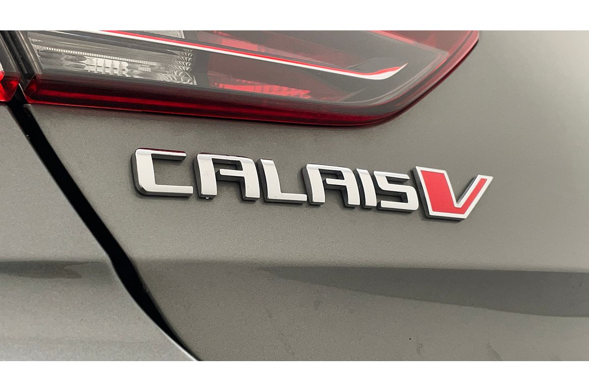 2018 Holden Calais V ZB