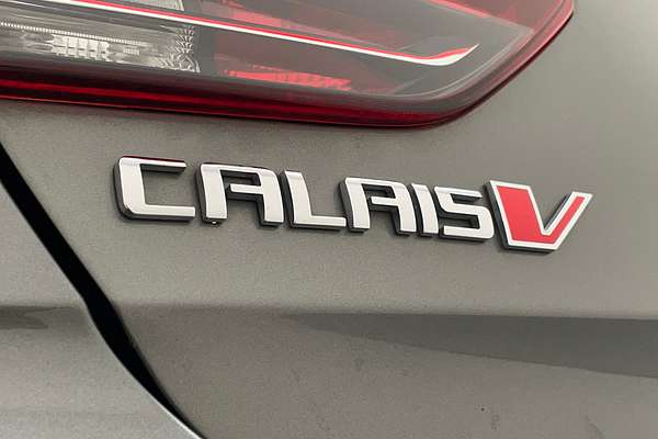 2018 Holden Calais V ZB