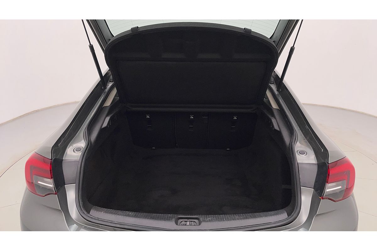 2018 Holden Calais V ZB