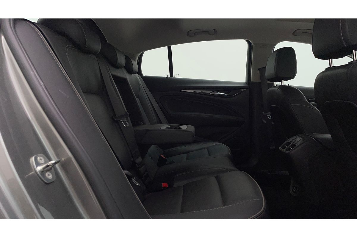 2018 Holden Calais V ZB