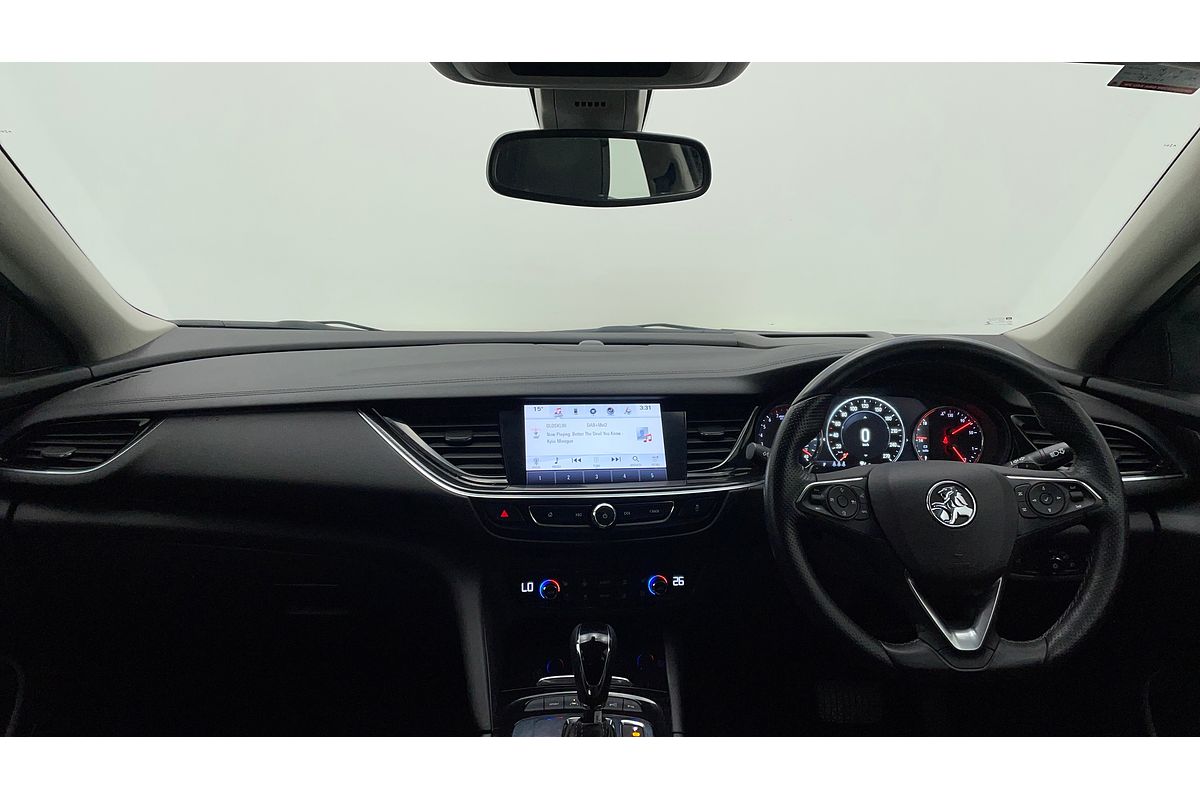 2018 Holden Calais V ZB