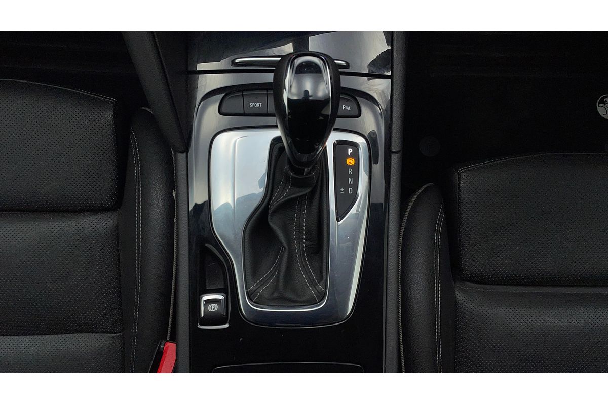 2018 Holden Calais V ZB