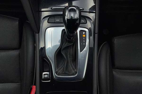 2018 Holden Calais V ZB