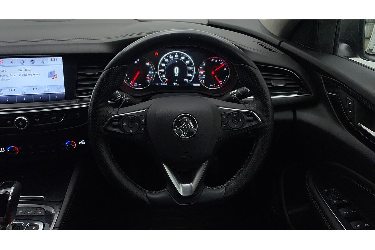 2018 Holden Calais V ZB