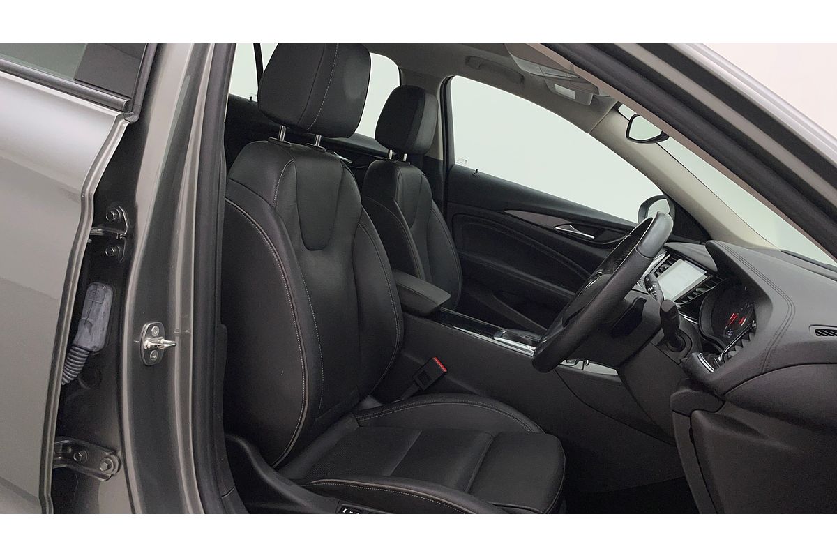2018 Holden Calais V ZB