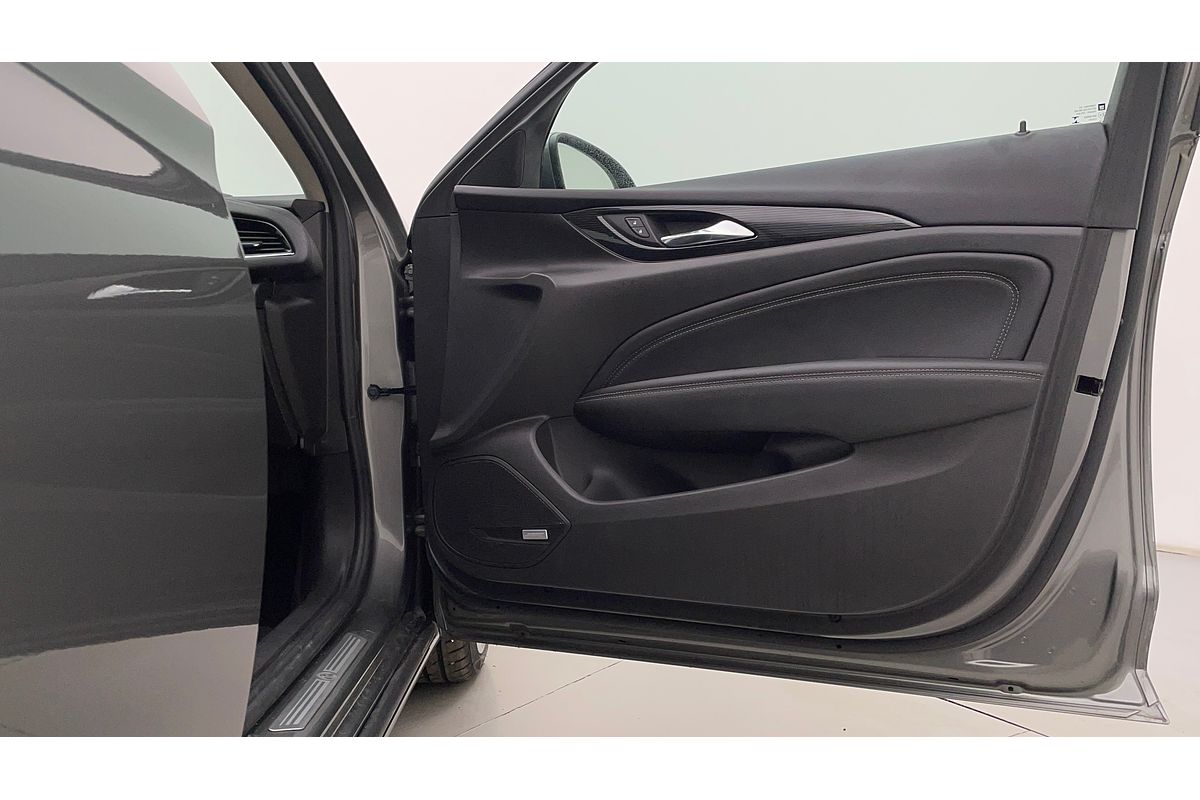2018 Holden Calais V ZB