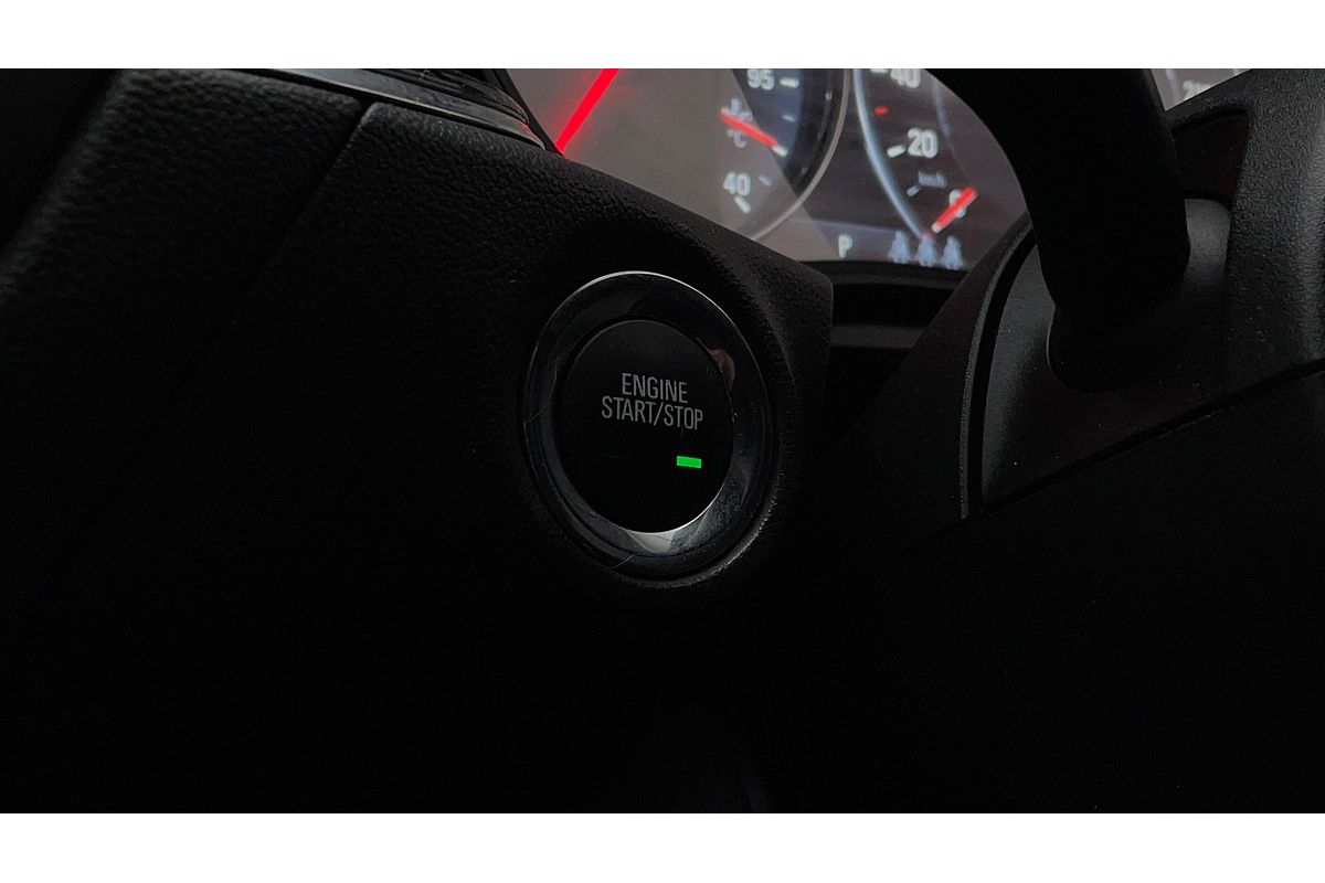 2018 Holden Calais V ZB