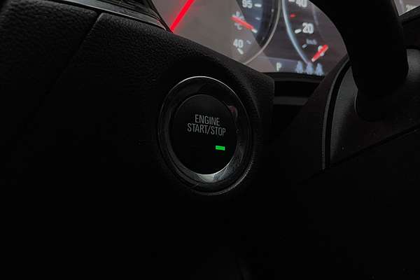 2018 Holden Calais V ZB