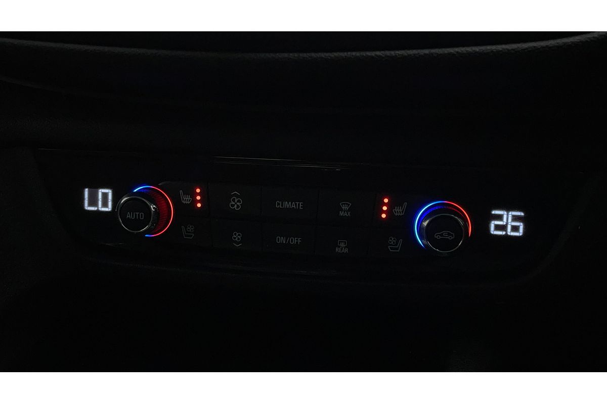 2018 Holden Calais V ZB