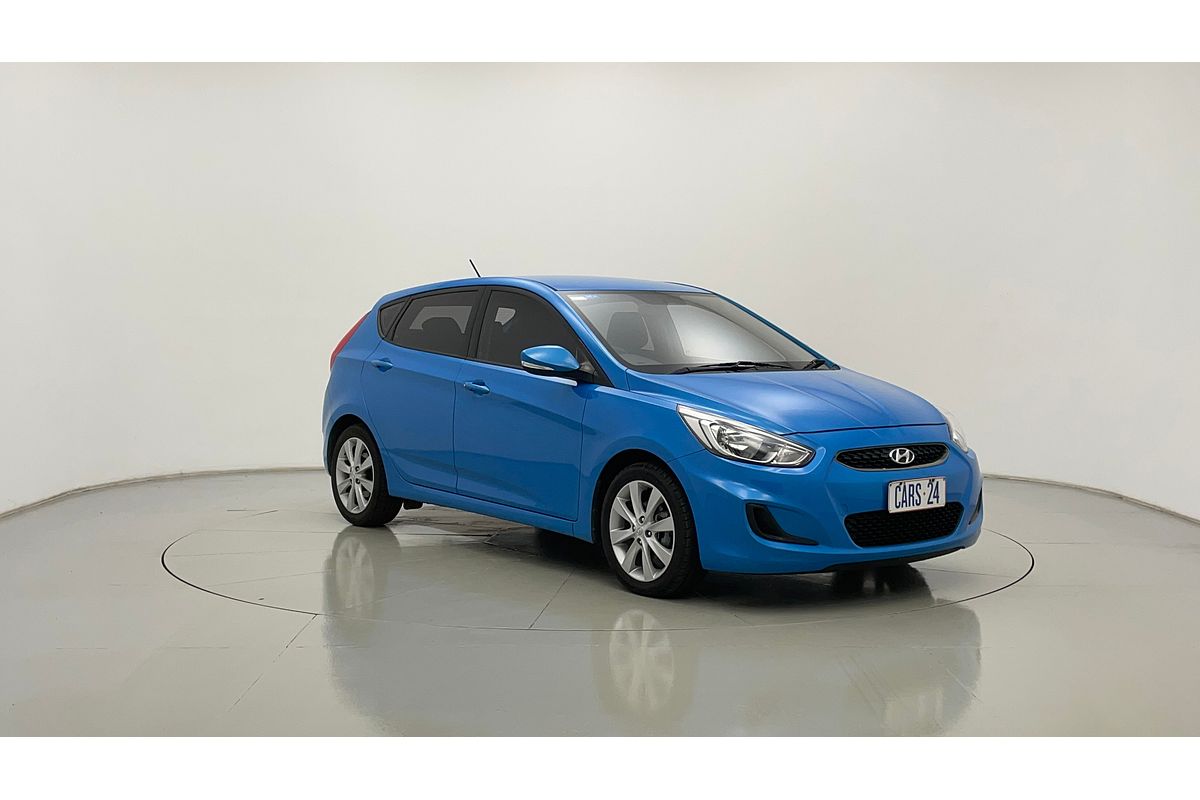 2018 Hyundai Accent Sport RB6