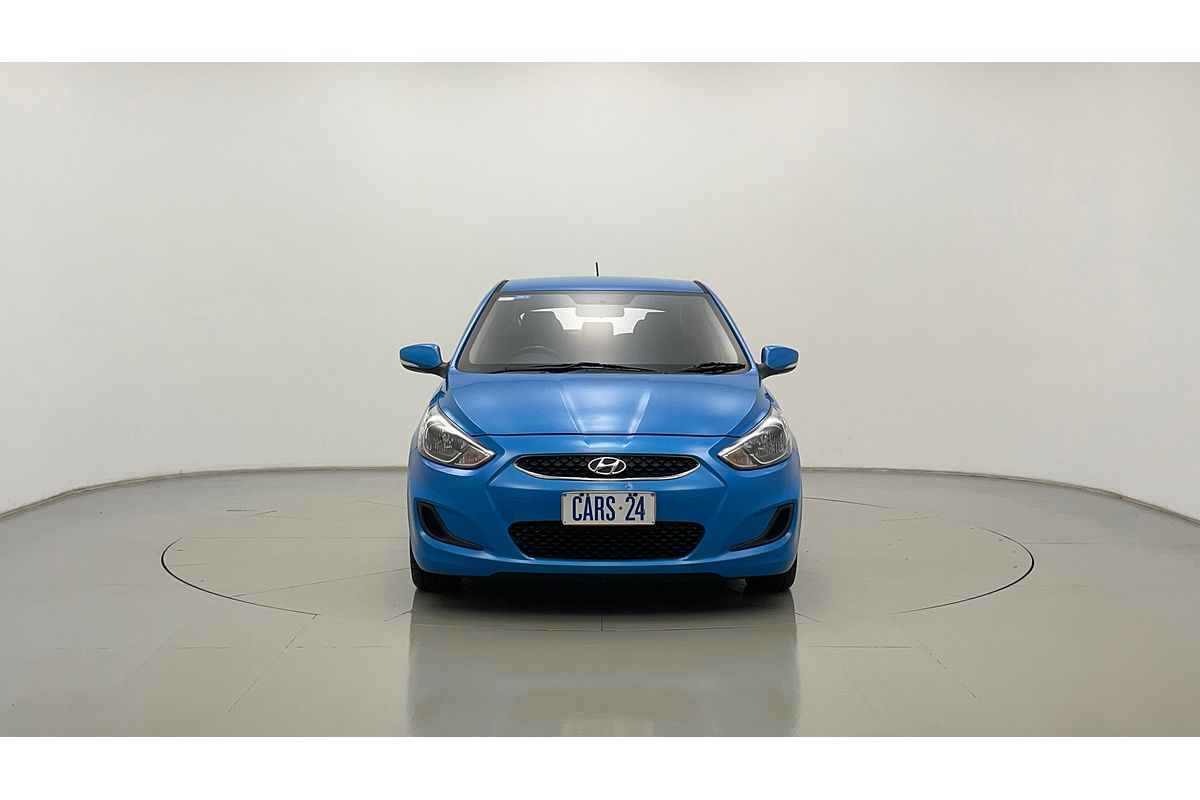 2018 Hyundai Accent Sport RB6