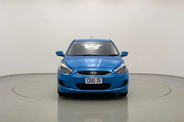 2018 Hyundai Accent Sport RB6
