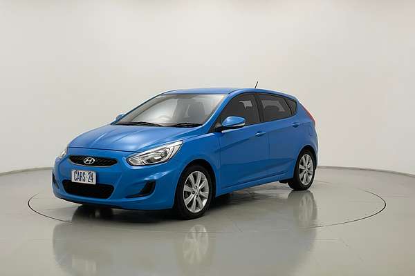 2018 Hyundai Accent Sport RB6